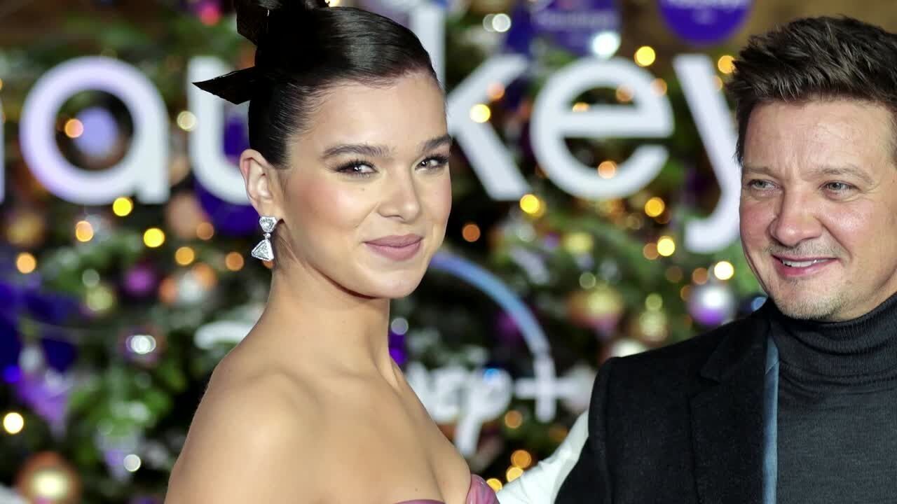 New Marvel series 'Hawkeye' takes aim at festive season